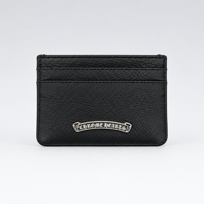 Monogram card holder
