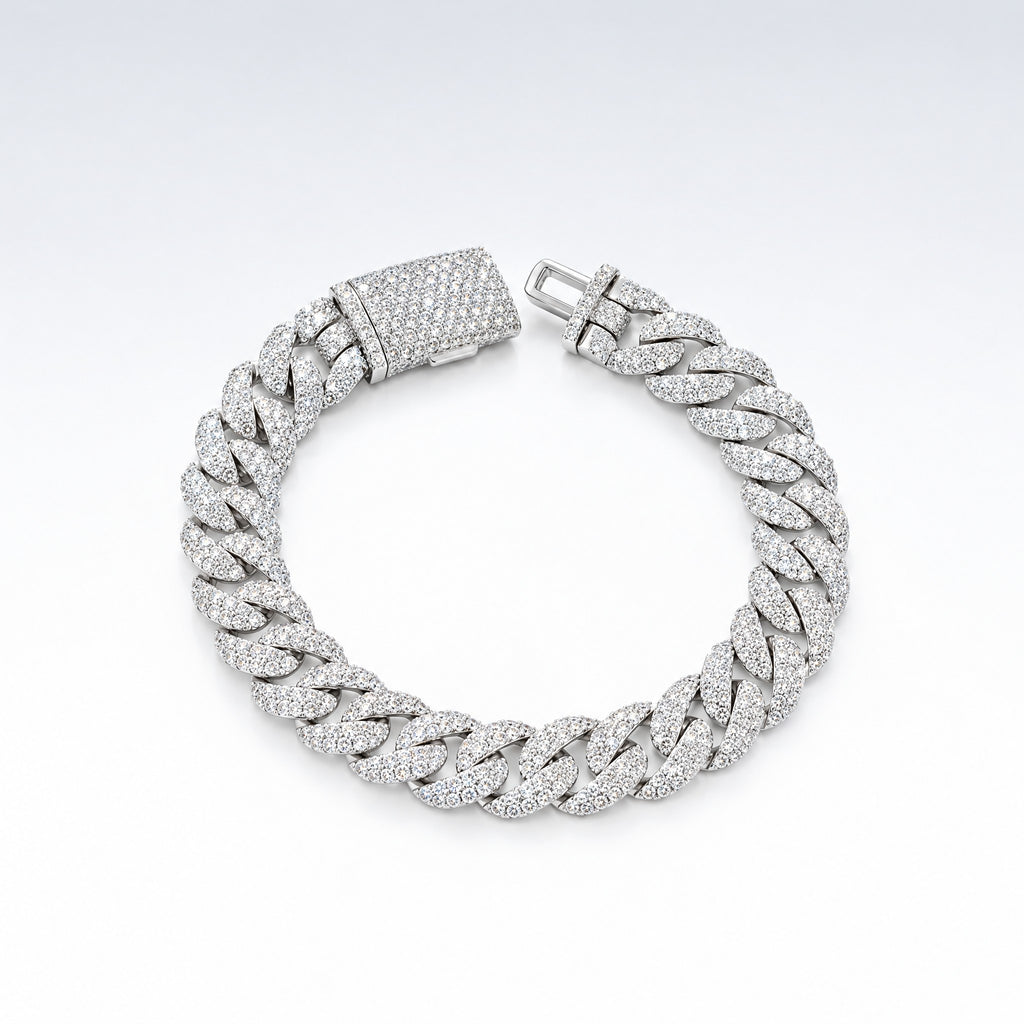 Havana Cuban Bracelet