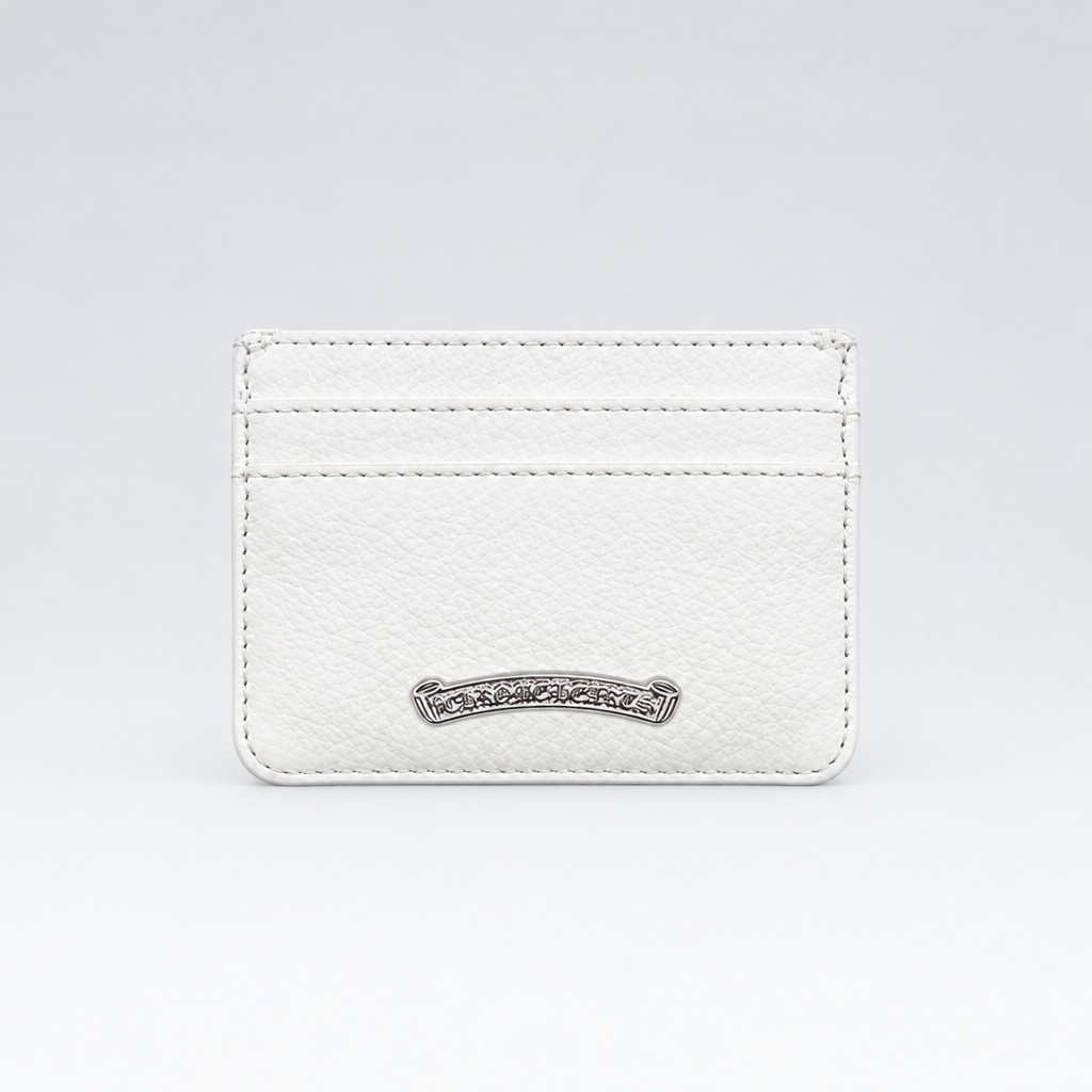 Monogram card holder