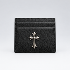 Cross card holder