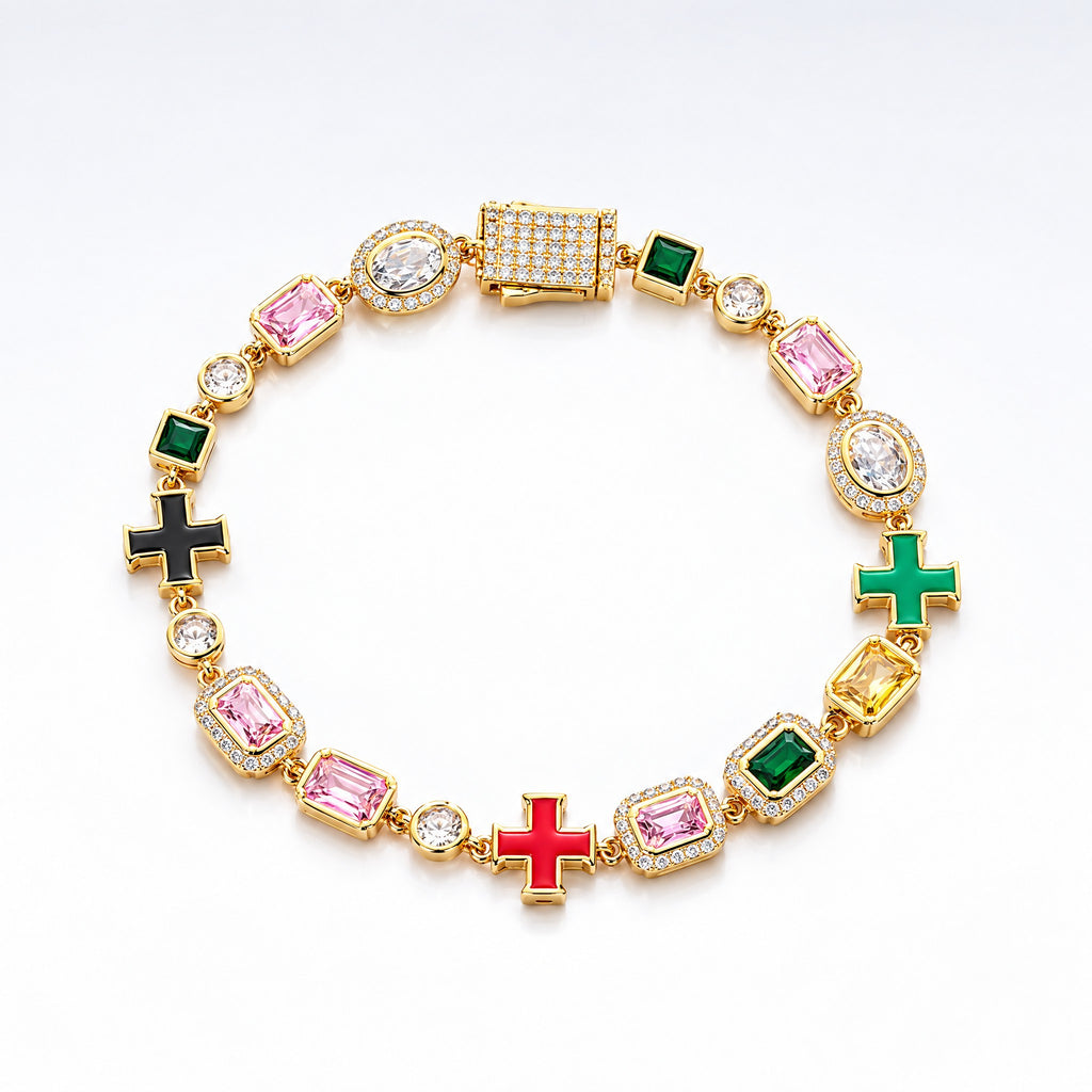 Prism Bracelet