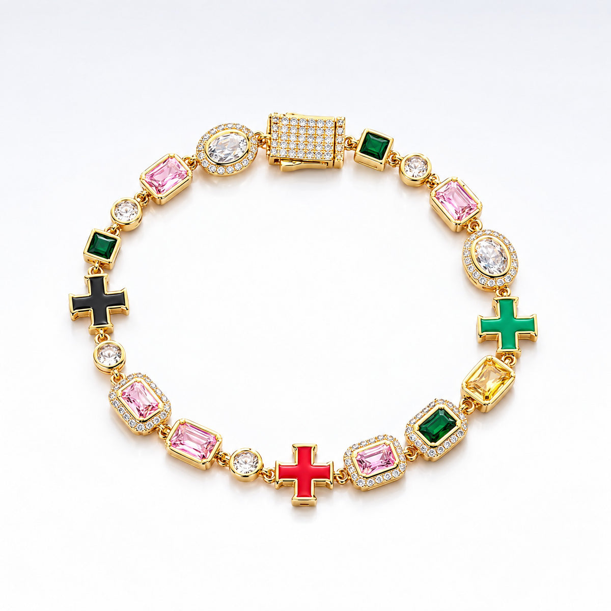 Prism Bracelet