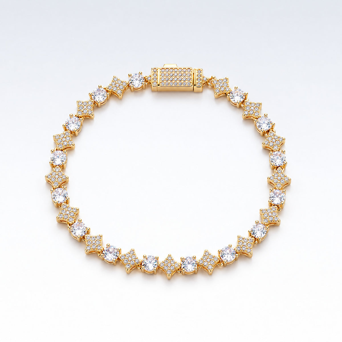 Stars Bracelet